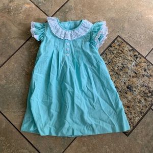 Shrimp & Grits worn once for tea party